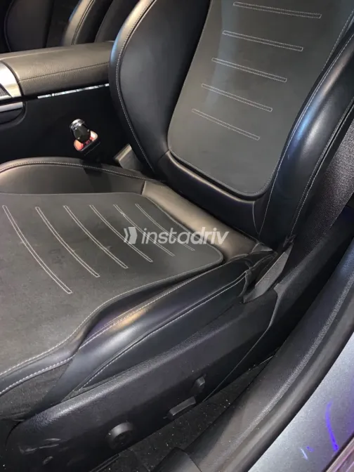 Mercedes C 180 2022 Dark Gray Automatic Used for Sale in Greater Cairo ( Cairo + Giza) - 10