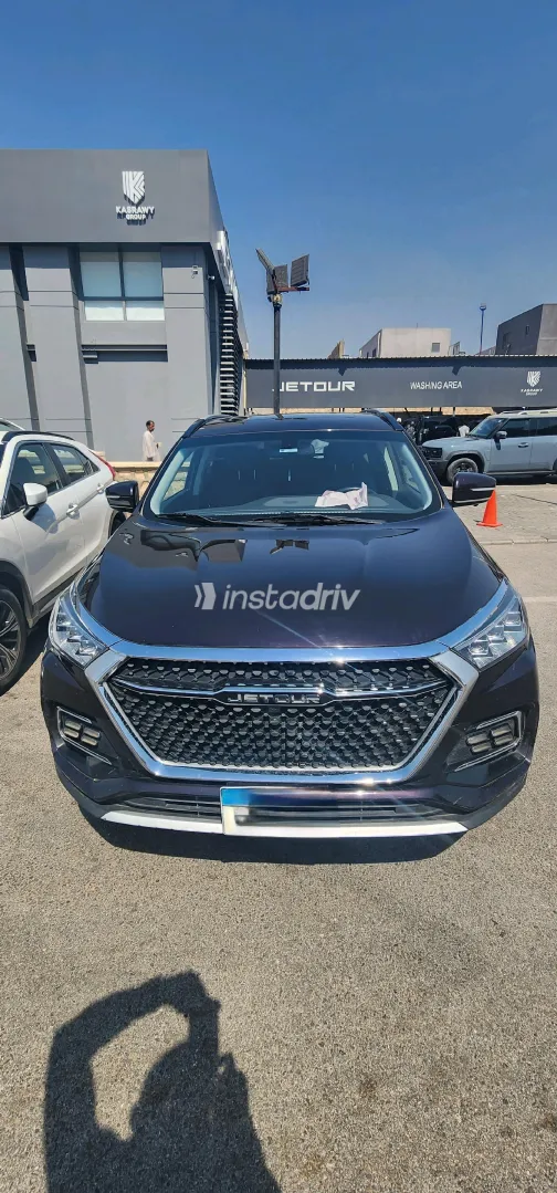 جيتور X95 2022 بنفسجي أوتوماتيك مستعملة للبيع في القاهرة الكبرى ( القاهرة - الجيزة) - 2