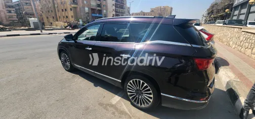 جيتور X95 2022 بنفسجي أوتوماتيك مستعملة للبيع في القاهرة الكبرى ( القاهرة - الجيزة) - 6