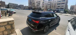جيتور X95 2022 بنفسجي أوتوماتيك مستعملة للبيع في القاهرة الكبرى ( القاهرة - الجيزة)