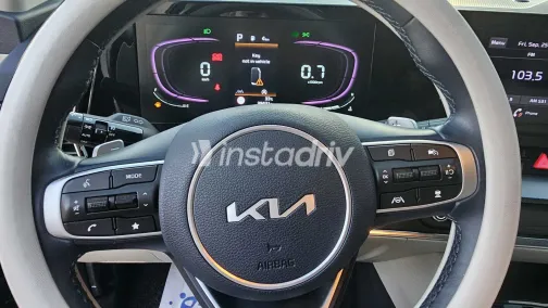 Kia Sportage 2023 Gray Automatic Used for Sale in Greater Cairo ( Cairo + Giza) - 3