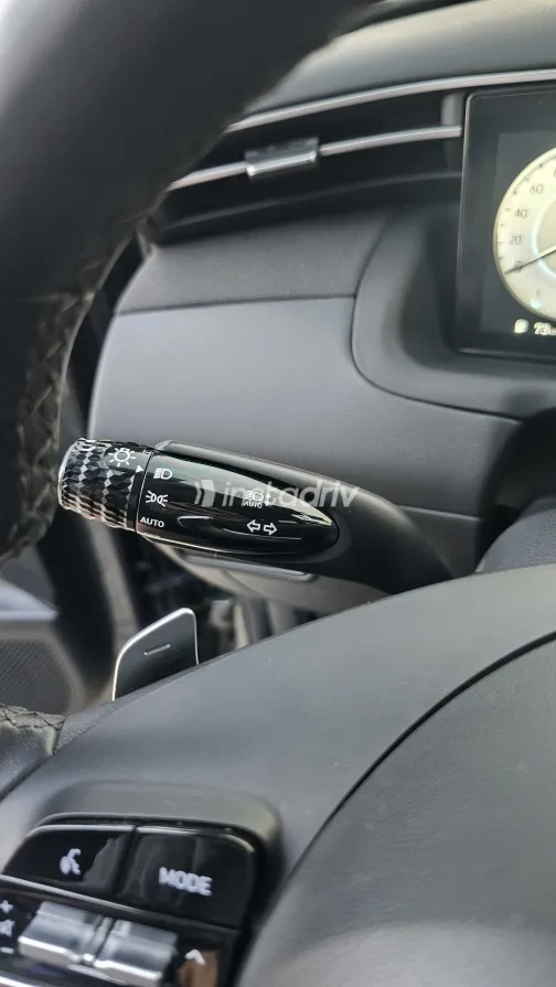 Hyundai Tucson 2023 Gray Automatic Used for Sale in Greater Cairo ( Cairo + Giza) - 4