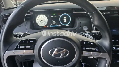 Hyundai Tucson 2023 Gray Automatic Used for Sale in Greater Cairo ( Cairo + Giza) - 6
