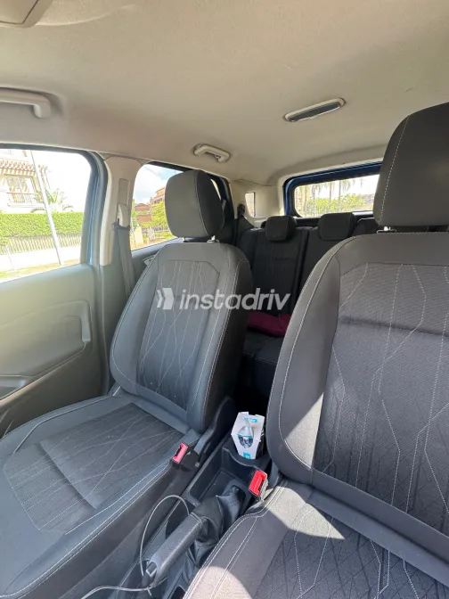 Ford EcoSport 2019 Blue Automatic Used for Sale in Greater Cairo ( Cairo + Giza) - 5