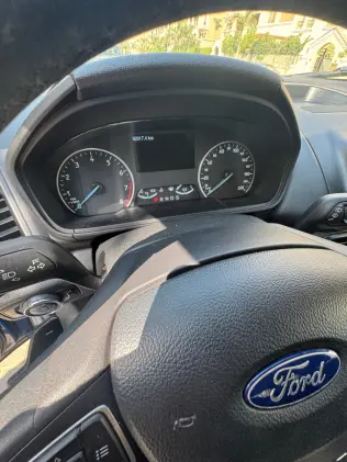 Ford EcoSport 2019 Blue Automatic Used for Sale in Greater Cairo ( Cairo + Giza)