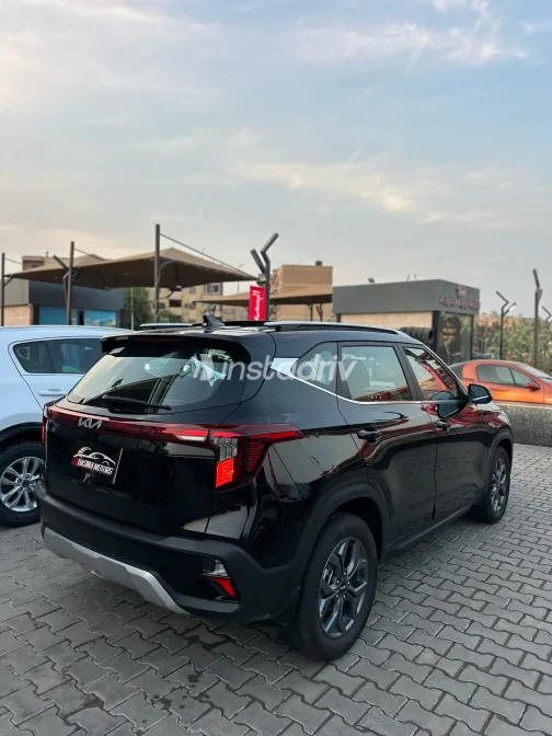 Kia Seltos 2026 Black Automatic Used for Sale in Greater Cairo ( Cairo + Giza) - 2
