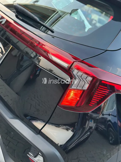 Kia Seltos 2026 Black Automatic Used for Sale in Greater Cairo ( Cairo + Giza) - 5
