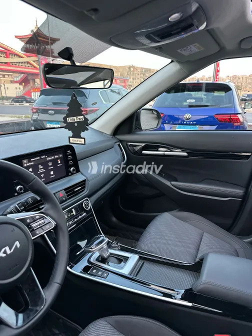 Kia Seltos 2026 Black Automatic Used for Sale in Greater Cairo ( Cairo + Giza) - 8