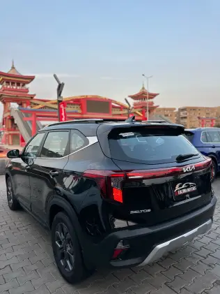 Kia Seltos 2026 Black Automatic Used for Sale in Greater Cairo ( Cairo + Giza)