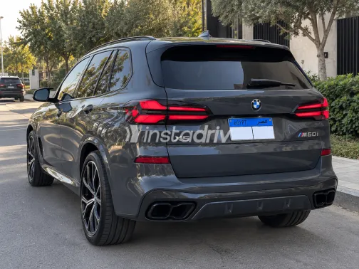 بي ام دبليو X5 2024 رمادي أوتوماتيك مستعملة للبيع في القاهرة الكبرى ( القاهرة - الجيزة) - 2