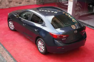 Mazda 3 2020 White Automatic Used for Sale in Greater Cairo ( Cairo + Giza)