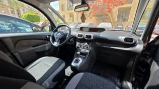 Citroën C3 Picasso 2015 Black Automatic Used for Sale in Greater Cairo ( Cairo + Giza)