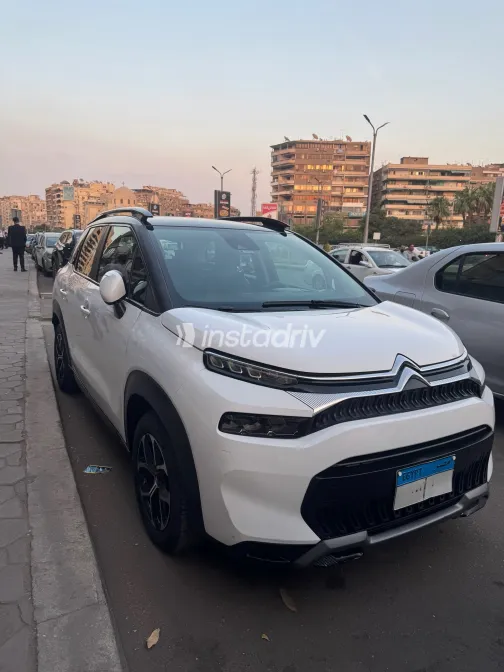 سيتروين C3 2022 أبيض أوتوماتيك مستعملة للبيع في القاهرة الكبرى ( القاهرة - الجيزة) - 3