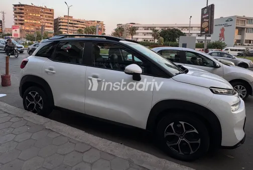 سيتروين C3 2022 أبيض أوتوماتيك مستعملة للبيع في القاهرة الكبرى ( القاهرة - الجيزة) - 4