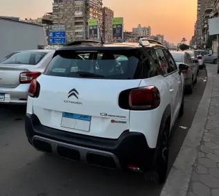 سيتروين C3 2022 أبيض أوتوماتيك مستعملة للبيع في القاهرة الكبرى ( القاهرة - الجيزة)