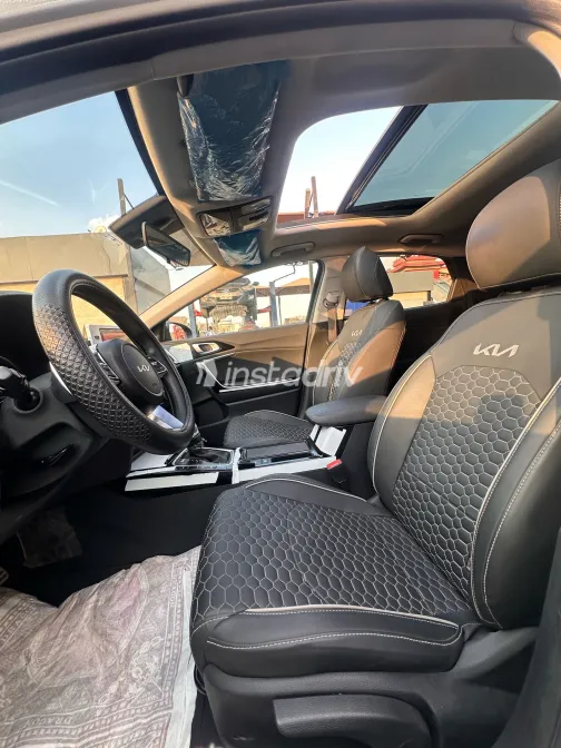 Kia Xceed 2025 Gray Automatic Used for Sale in Greater Cairo ( Cairo + Giza) - 1