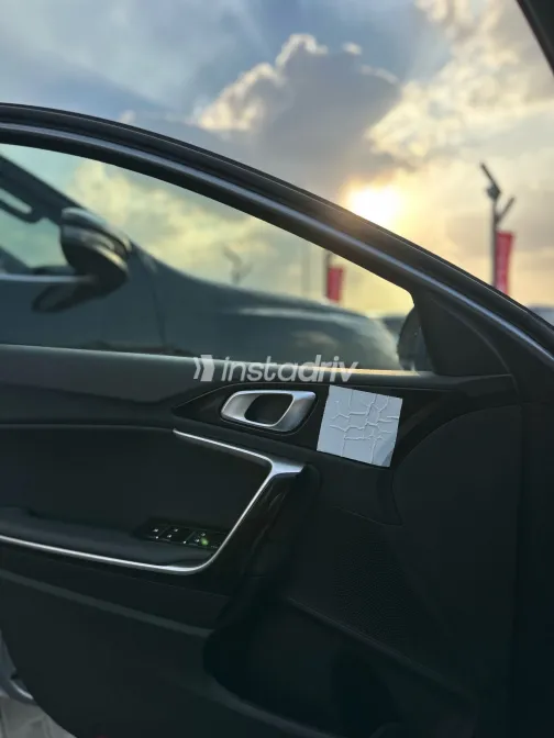 Kia Xceed 2025 Gray Automatic Used for Sale in Greater Cairo ( Cairo + Giza) - 2