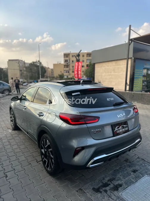 Kia Xceed 2025 Gray Automatic Used for Sale in Greater Cairo ( Cairo + Giza) - 6