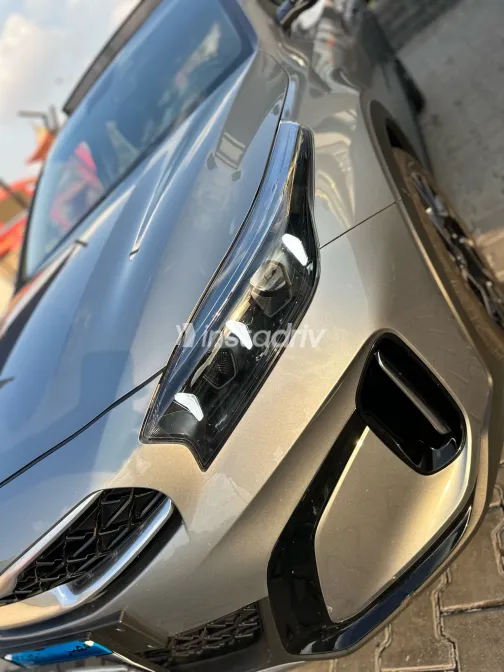 Kia Xceed 2025 Gray Automatic Used for Sale in Greater Cairo ( Cairo + Giza) - 8