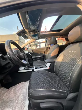 Kia Xceed 2025 Gray Automatic Used for Sale in Greater Cairo ( Cairo + Giza)