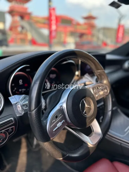 مرسيدس C 300 2020 رمادي أوتوماتيك مستعملة للبيع في القاهرة الكبرى ( القاهرة - الجيزة) - 4