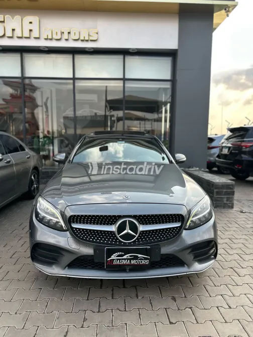 مرسيدس C 300 2020 رمادي أوتوماتيك مستعملة للبيع في القاهرة الكبرى ( القاهرة - الجيزة) - 6