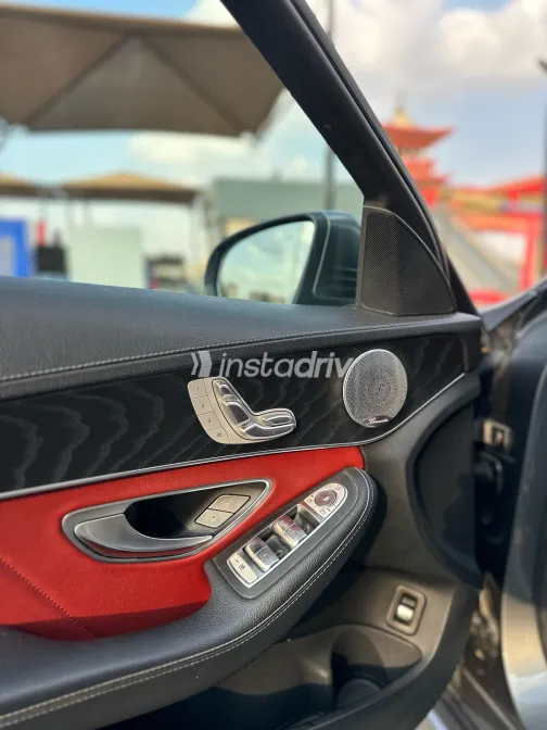 مرسيدس C 300 2020 رمادي أوتوماتيك مستعملة للبيع في القاهرة الكبرى ( القاهرة - الجيزة) - 10