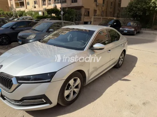 سكودا اوكتافيا 2021 فضي أوتوماتيك مستعملة للبيع في القاهرة الكبرى ( القاهرة - الجيزة) - 10