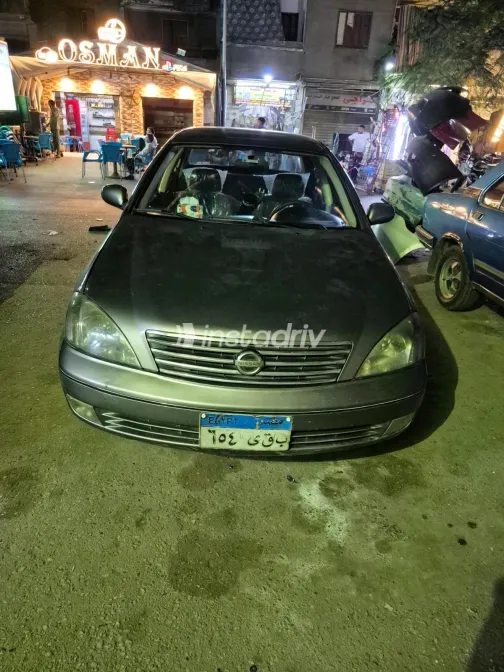Nissan Sunny 2016 Gray Automatic Used for Sale in Greater Cairo ( Cairo + Giza) - 1