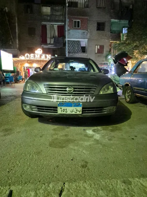 Nissan Sunny 2016 Gray Automatic Used for Sale in Greater Cairo ( Cairo + Giza) - 5