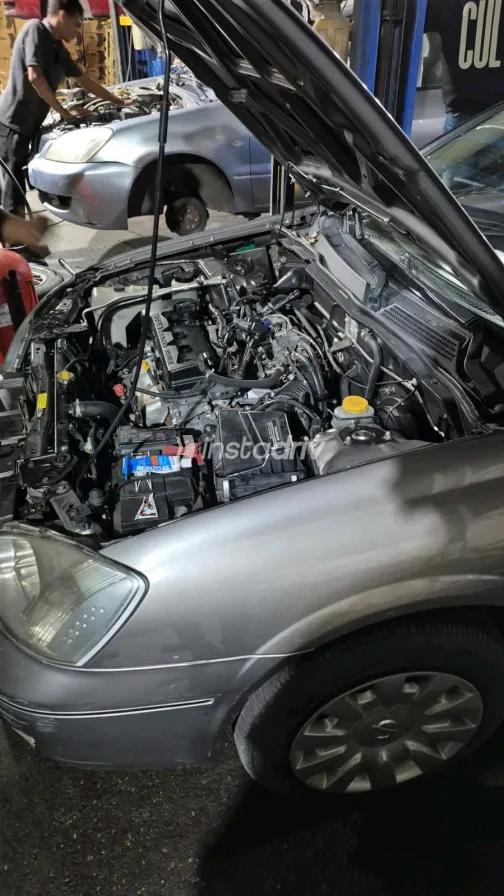 Nissan Sunny 2016 Gray Automatic Used for Sale in Greater Cairo ( Cairo + Giza) - 9