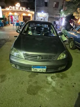 Nissan Sunny 2016 Gray Automatic Used for Sale in Greater Cairo ( Cairo + Giza)