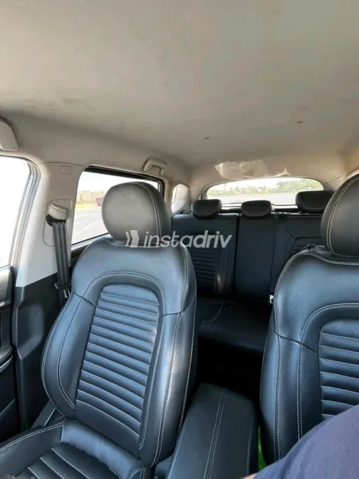 Speranza Tiggo 2022 Gray Automatic Used for Sale in Greater Cairo ( Cairo + Giza) - 3