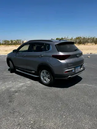 Speranza Tiggo 2022 Gray Automatic Used for Sale in Greater Cairo ( Cairo + Giza)