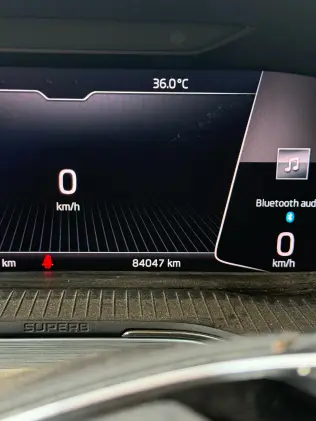 Skoda Superb 2021 Blue Automatic Used for Sale in Greater Cairo ( Cairo + Giza)