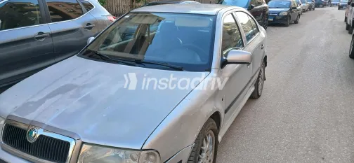 Skoda Octavia 2000 Silver Manual Used for Sale in Greater Cairo ( Cairo + Giza) - 2