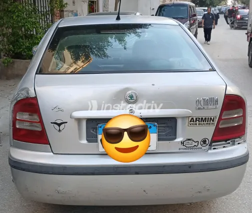 Skoda Octavia 2000 Silver Manual Used for Sale in Greater Cairo ( Cairo + Giza) - 6