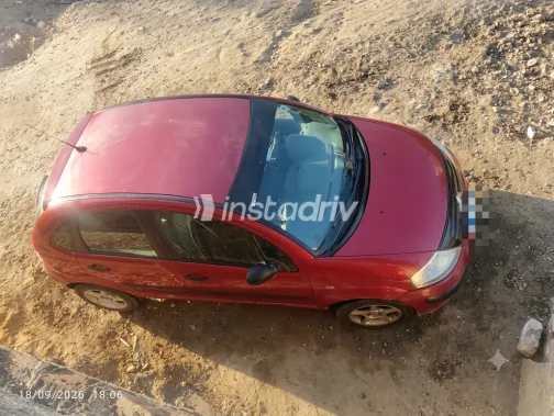 سيتروين C3 2007 أبيض يدوي مستعملة للبيع في القاهرة الكبرى ( القاهرة - الجيزة) - 3