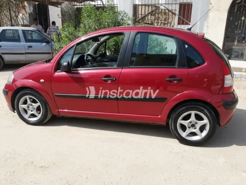 سيتروين C3 2007 أبيض يدوي مستعملة للبيع في القاهرة الكبرى ( القاهرة - الجيزة) - 4