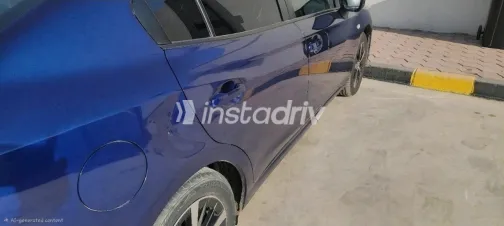 سوبارو امبريزا 2022 أزرق CVT مستعملة للبيع في القاهرة الكبرى ( القاهرة - الجيزة) - 3