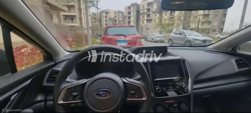 سوبارو امبريزا 2022 أزرق CVT مستعملة للبيع في القاهرة الكبرى ( القاهرة - الجيزة) - 7