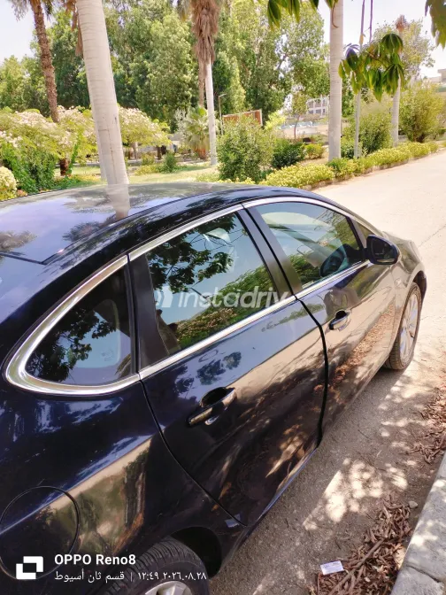 Opel Astra 2018 White Automatic Used for Sale in Greater Cairo ( Cairo + Giza) - 3