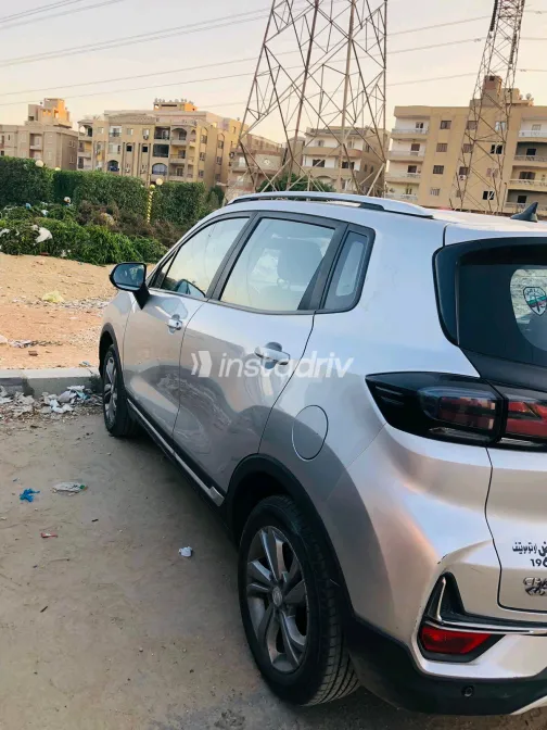 شانجان CS 15 2022 فضي أوتوماتيك مستعملة للبيع في القاهرة الكبرى ( القاهرة - الجيزة) - 5