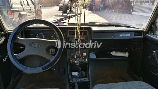 Lada 2107 2007 Gray Manual Used for Sale in Greater Cairo ( Cairo + Giza) - 9