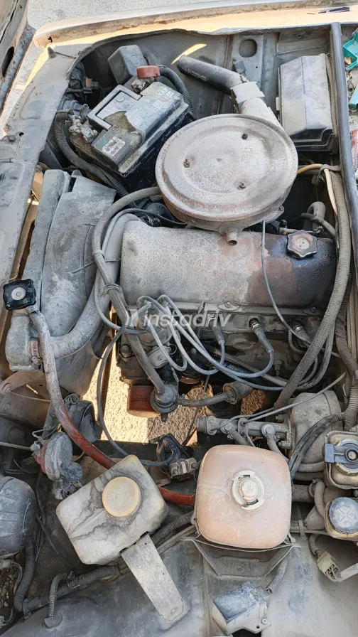 Lada 2107 2007 Gray Manual Used for Sale in Greater Cairo ( Cairo + Giza) - 10
