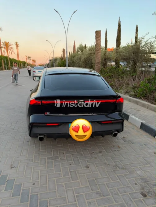 شانجان UNI-V 2026 أسود أوتوماتيك مستعملة للبيع في القاهرة الكبرى ( القاهرة - الجيزة) - 5