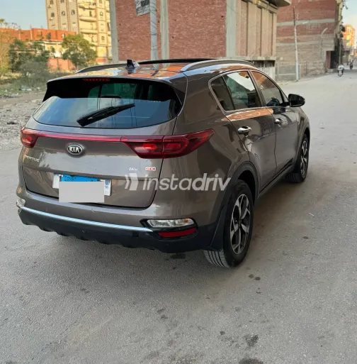 كيا سبورتاج 2019 بني أوتوماتيك مستعملة للبيع في القاهرة الكبرى ( القاهرة - الجيزة) - 6