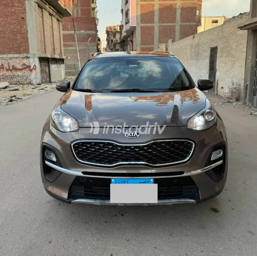 كيا سبورتاج 2019 بني أوتوماتيك مستعملة للبيع في القاهرة الكبرى ( القاهرة - الجيزة) - 10