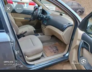 Chevrolet Aveo 2013 Silver Automatic Used for Sale in Greater Cairo ( Cairo + Giza)