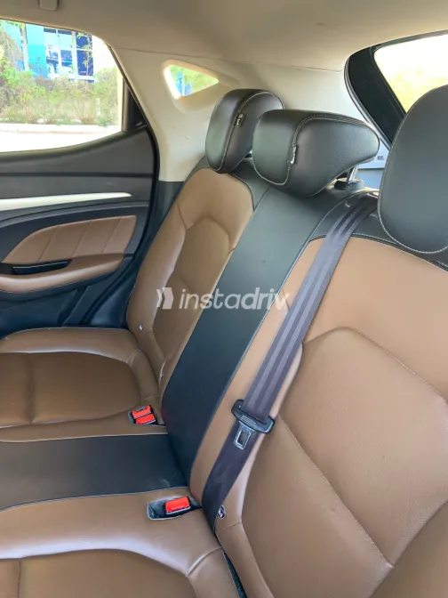 MG ZS 2020 Black Automatic Used for Sale in Greater Cairo ( Cairo + Giza) - 1